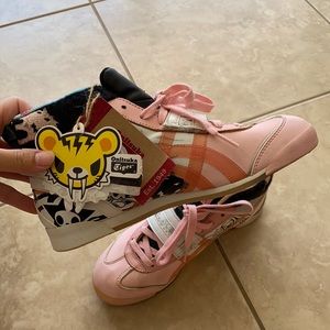 Tokidoki Onitsuka Tiger High Tops